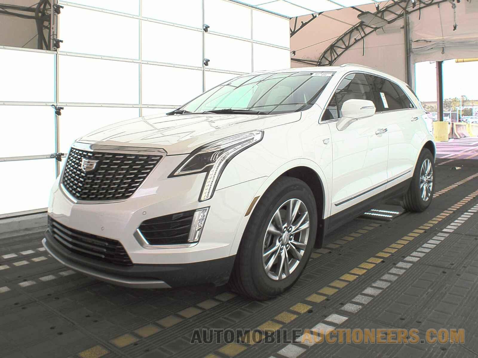 1GYKNCRS9LZ230260 Cadillac XT5 2020