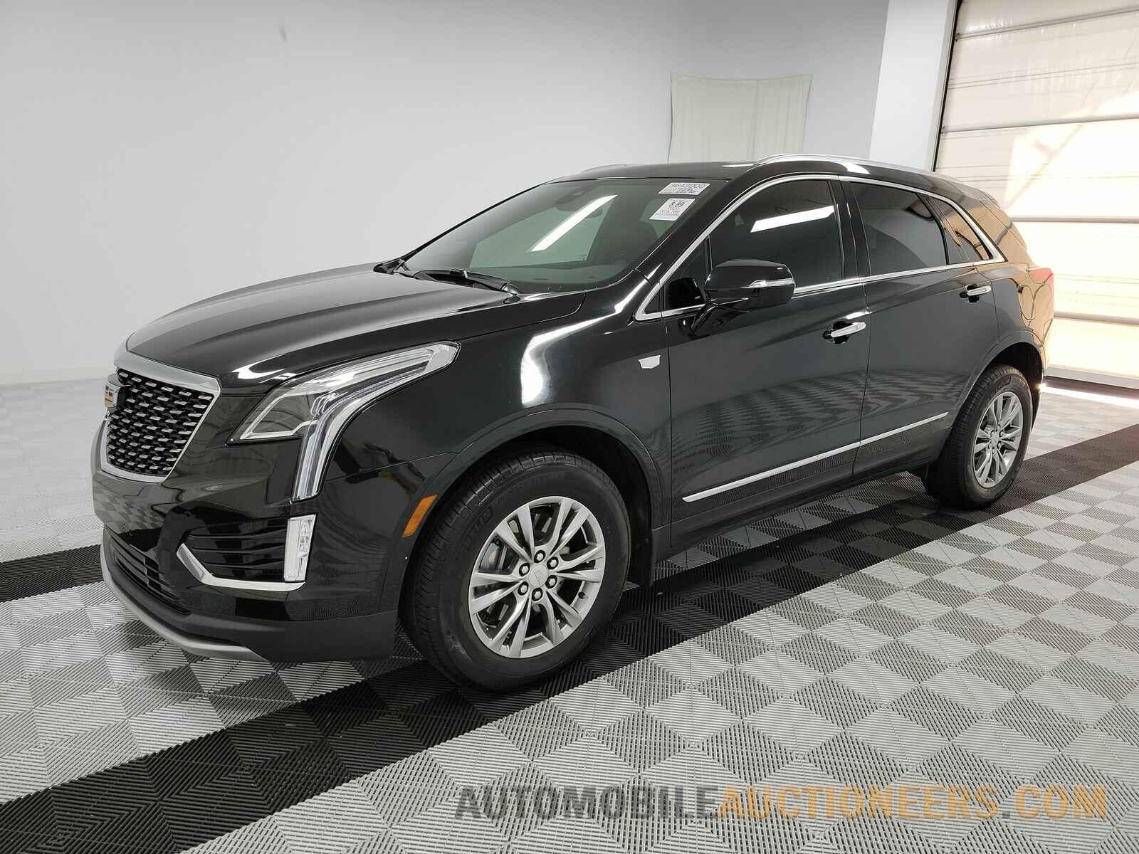 1GYKNCRS9LZ236771 Cadillac XT5 2020