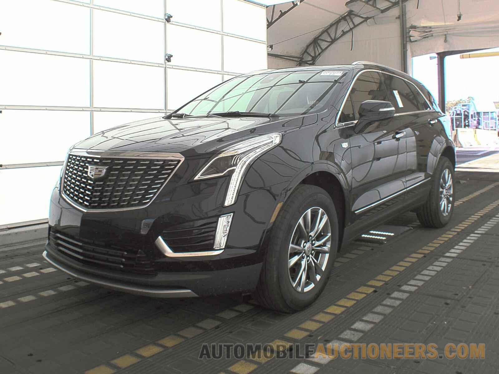 1GYKNCRS9MZ118320 Cadillac XT5 2021