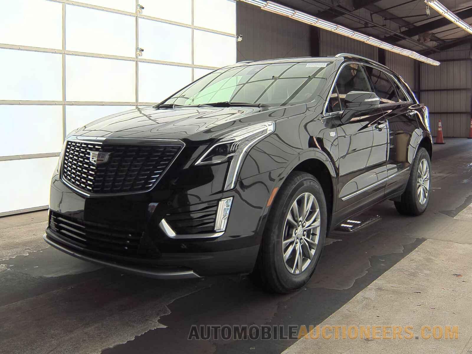 1GYKNCRS9MZ168750 Cadillac XT5 2021