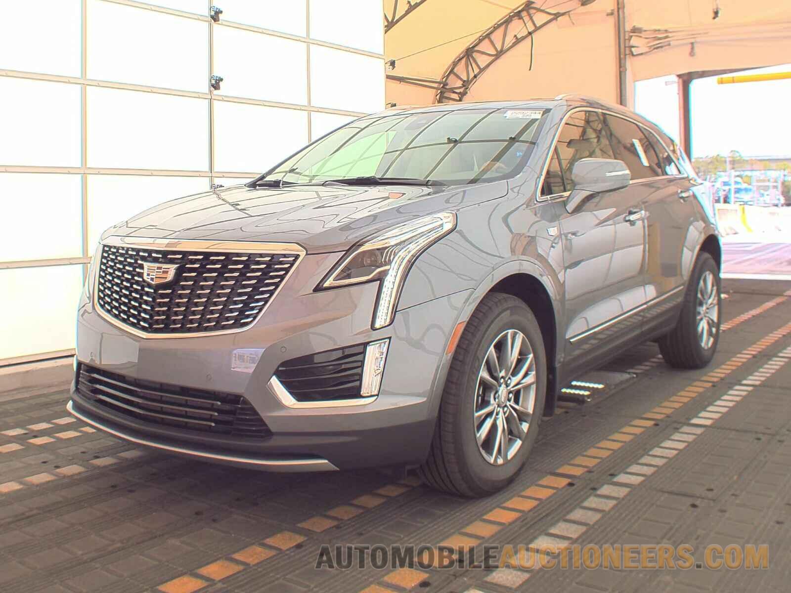 1GYKNCRS9MZ172958 Cadillac XT5 2021