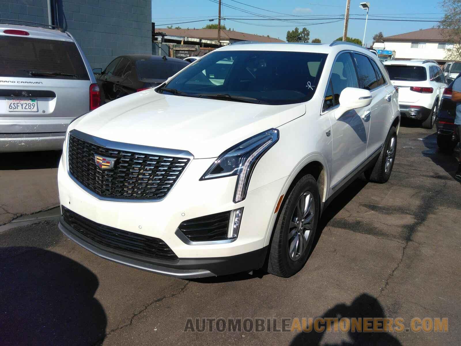 1GYKNCRS9MZ183233 Cadillac XT5 2021