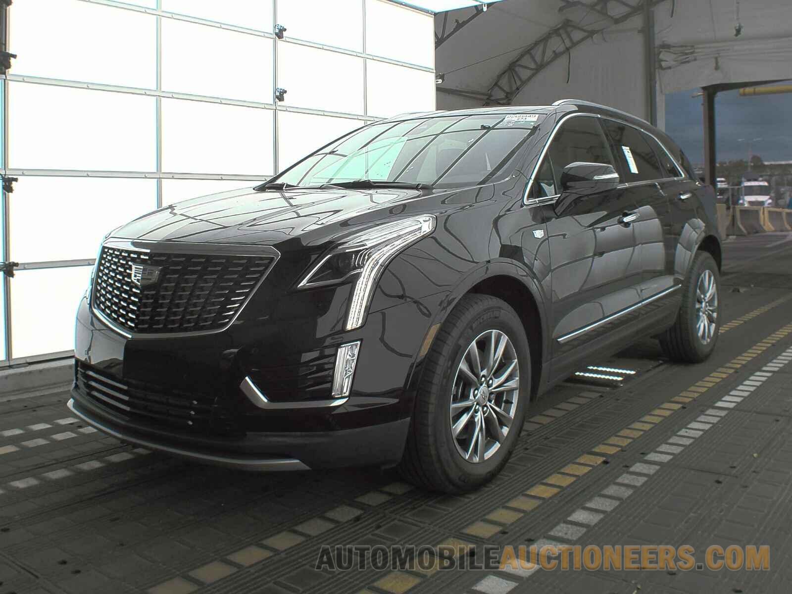 1GYKNCRS9MZ212813 Cadillac XT5 2021