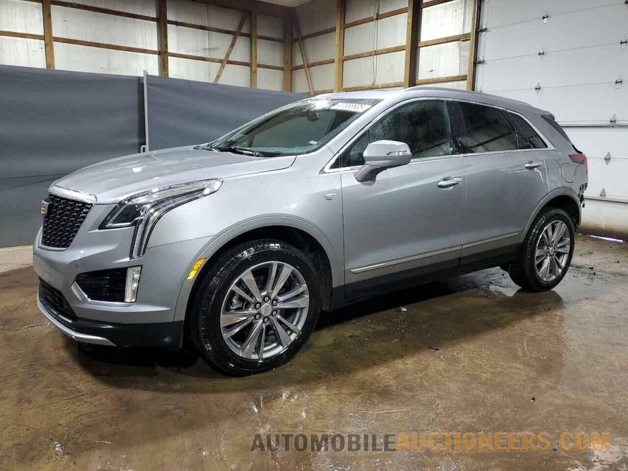 1GYKNCRS9SZ120579 CADILLAC XT5 2025