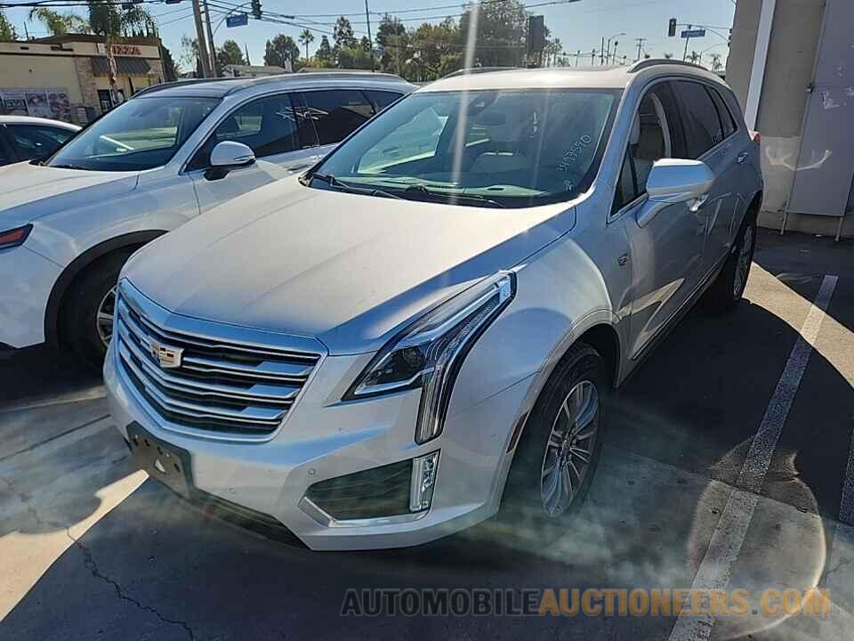 1GYKNCRSXJZ165190 Cadillac XT5 2018