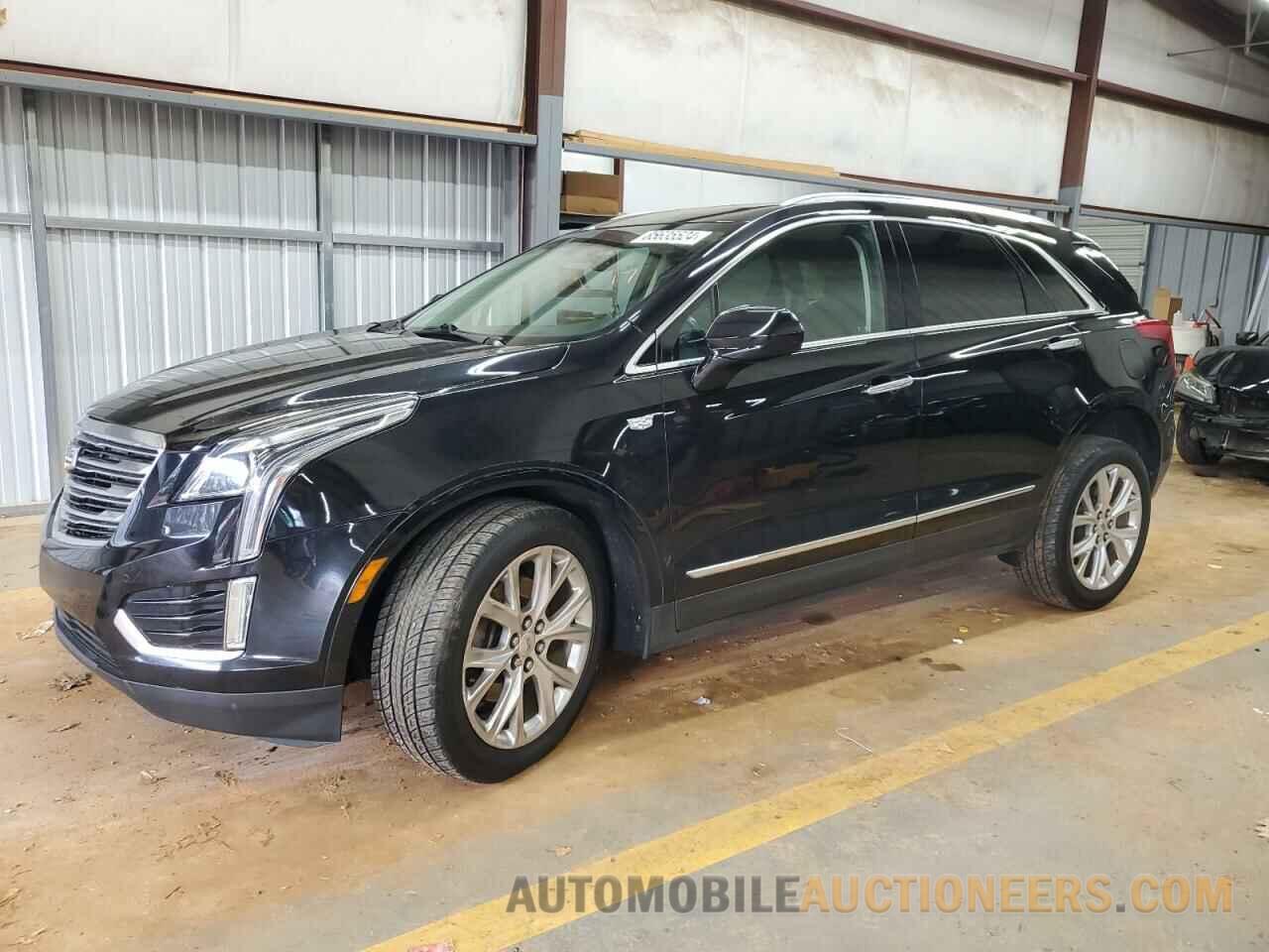 1GYKNCRSXKZ209285 CADILLAC XT5 2019