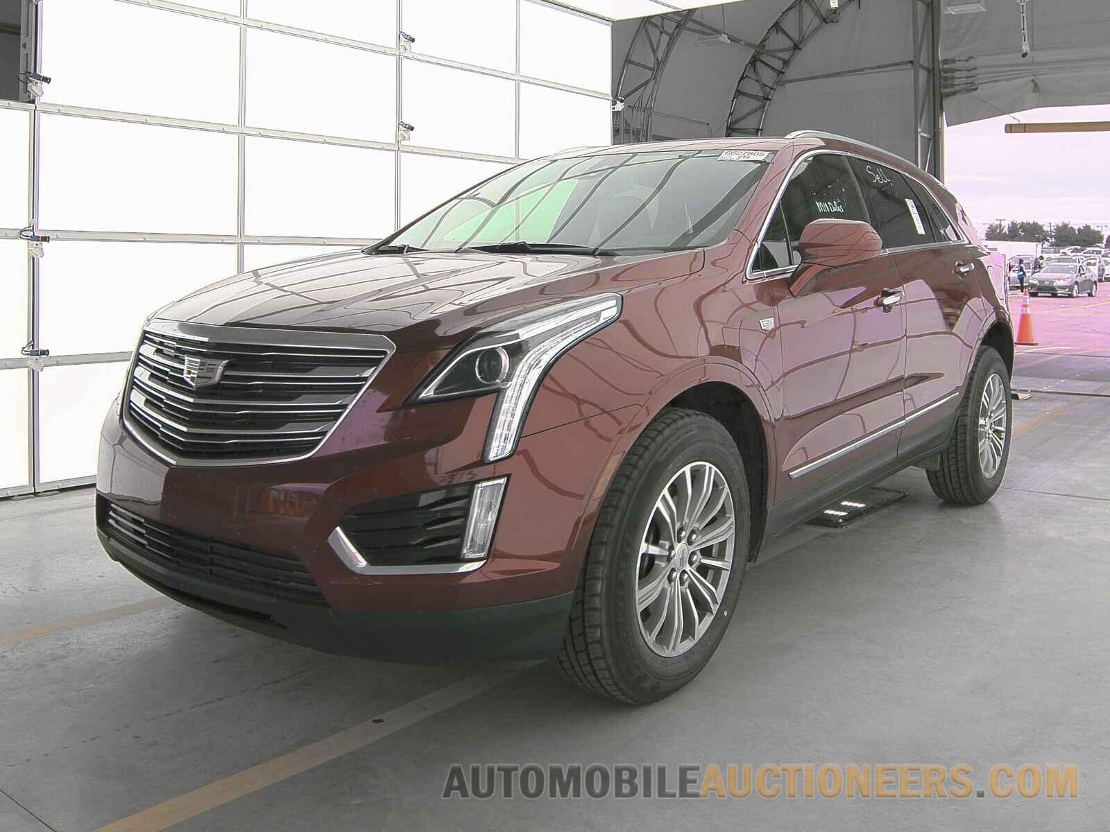 1GYKNCRSXKZ294774 Cadillac XT5 2019