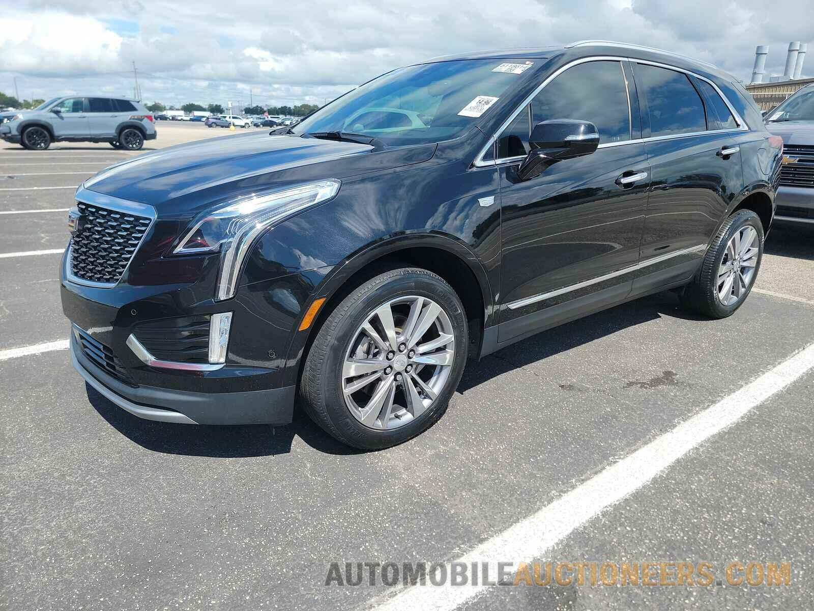 1GYKNCRSXLZ139188 Cadillac XT5 2020