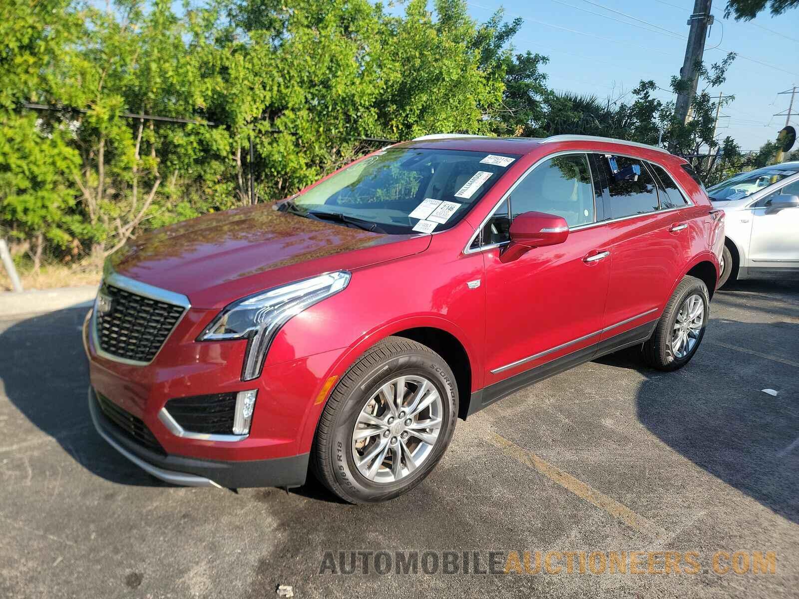 1GYKNCRSXLZ155309 Cadillac XT5 2020