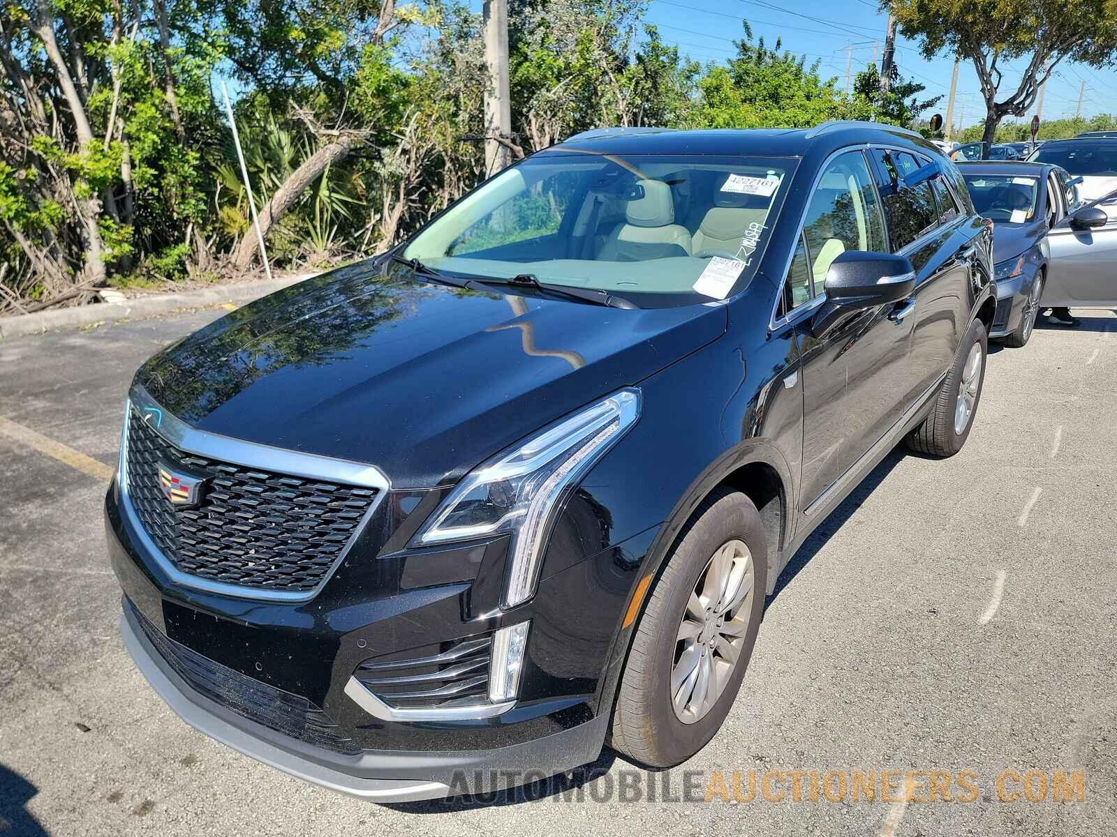 1GYKNCRSXLZ184549 Cadillac XT5 2020