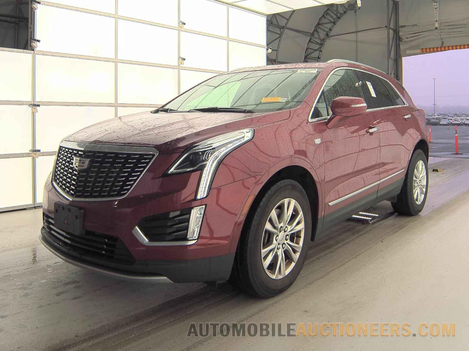 1GYKNCRSXLZ222393 Cadillac XT5 2020