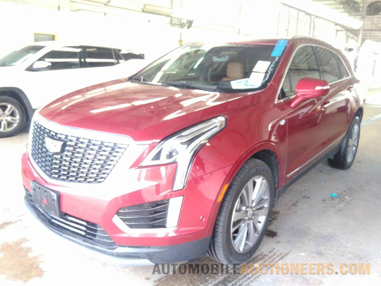 1GYKNCRSXLZ226153 Cadillac XT5 2020