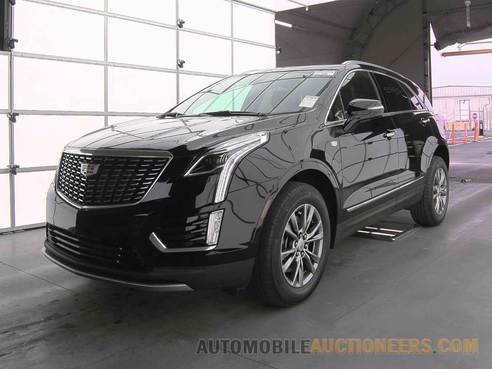 1GYKNCRSXMZ108153 Cadillac XT5 2021