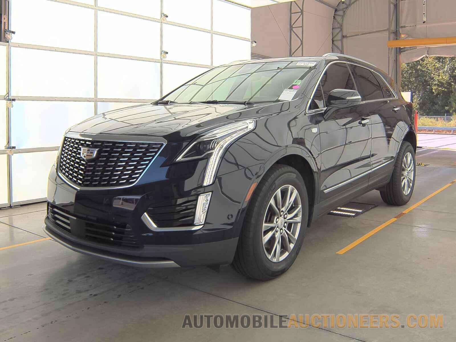 1GYKNCRSXMZ120691 Cadillac XT5 2021