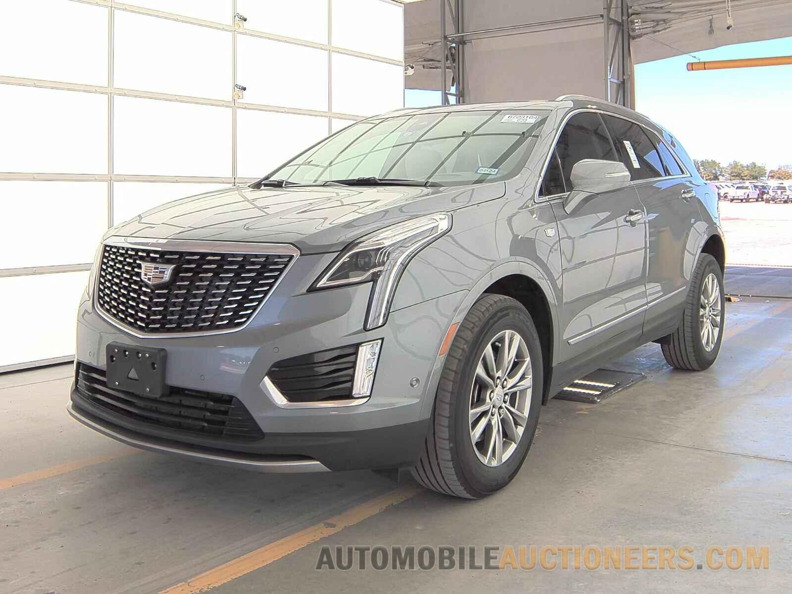 1GYKNCRSXMZ149091 Cadillac XT5 2021