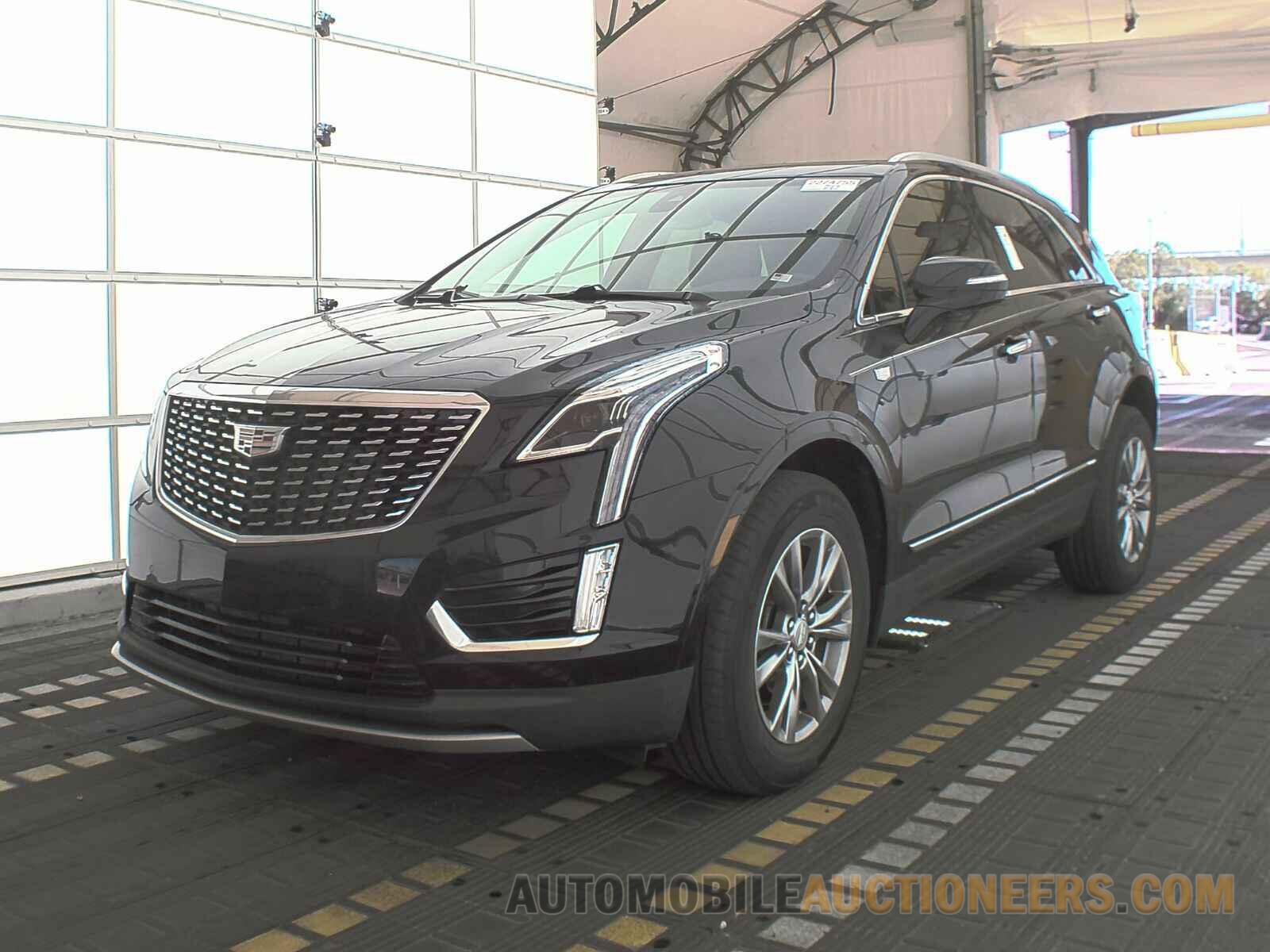 1GYKNCRSXMZ171608 Cadillac XT5 2021