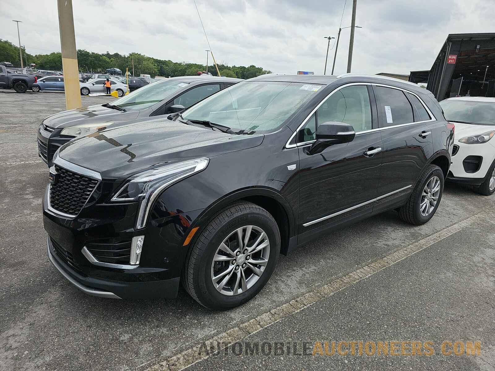 1GYKNCRSXMZ192409 Cadillac XT5 2021