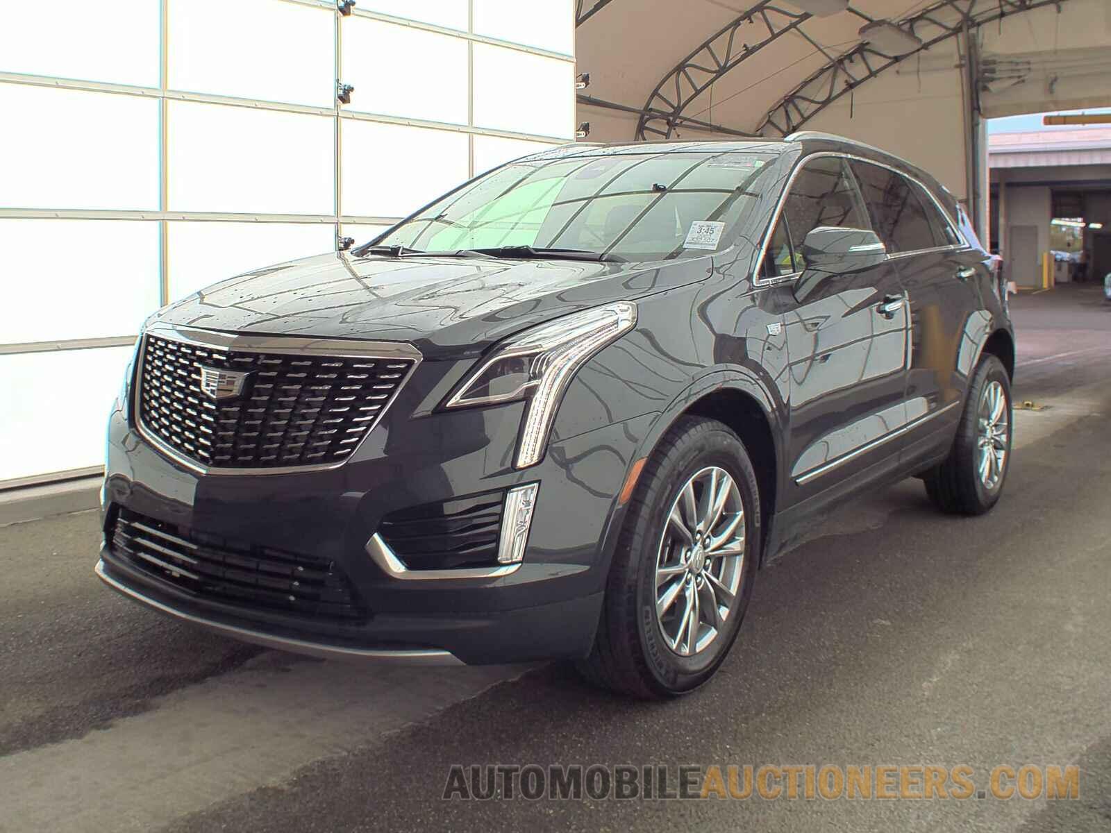 1GYKNCRSXPZ157101 Cadillac XT5 2023