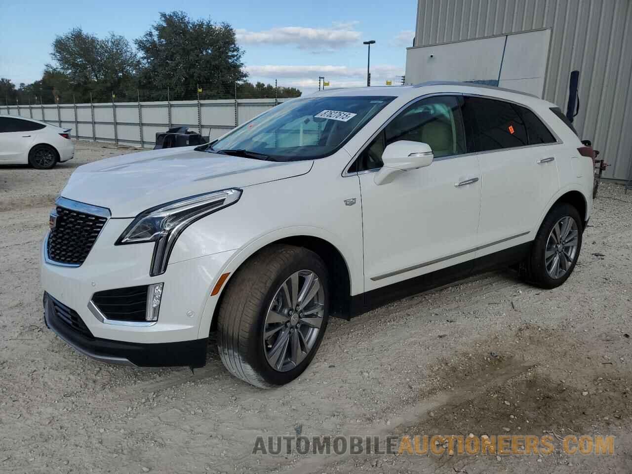 1GYKNCRSXRZ745180 CADILLAC XT5 2024