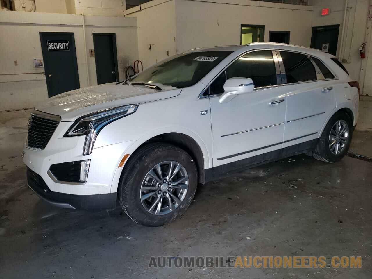 1GYKNDR41NZ176480 CADILLAC XT5 2022