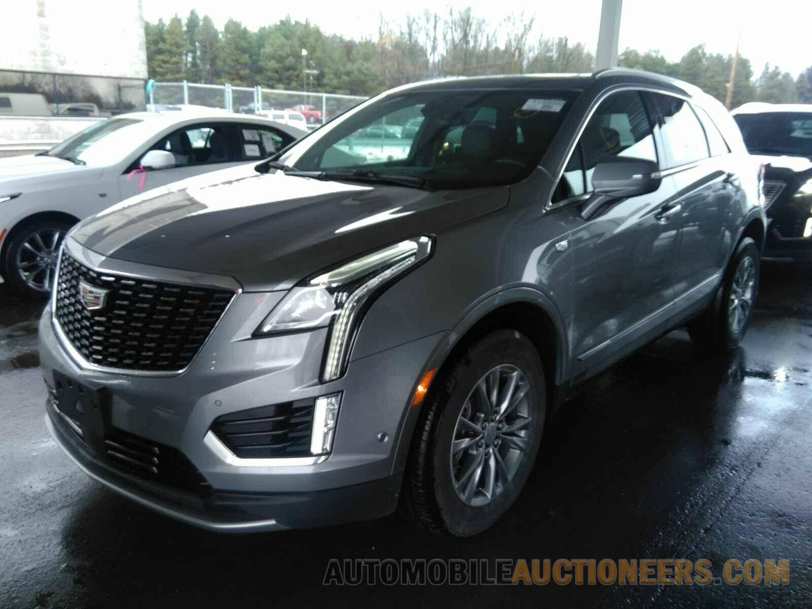 1GYKNDR41PZ122096 Cadillac XT5 2023