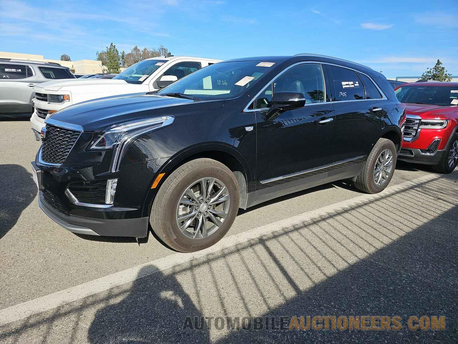 1GYKNDR41PZ188678 Cadillac XT5 2023