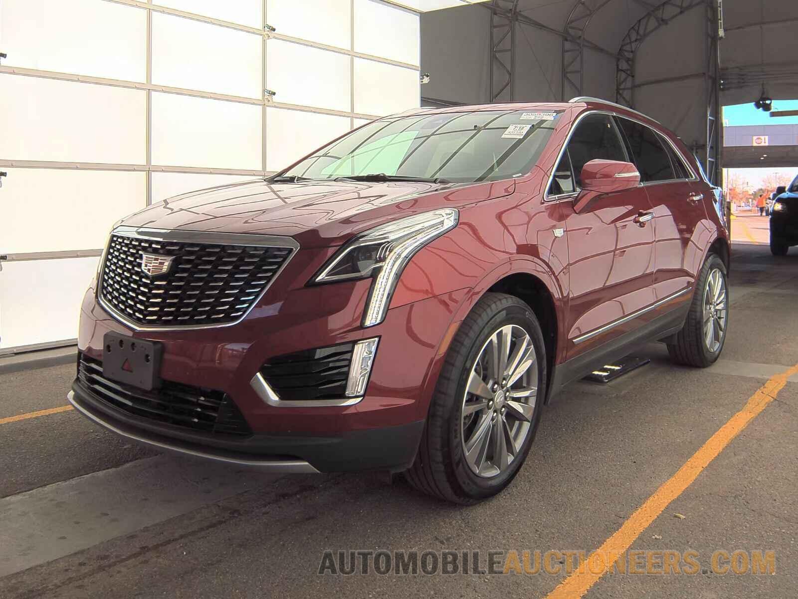 1GYKNDR41RZ741641 Cadillac XT5 2024