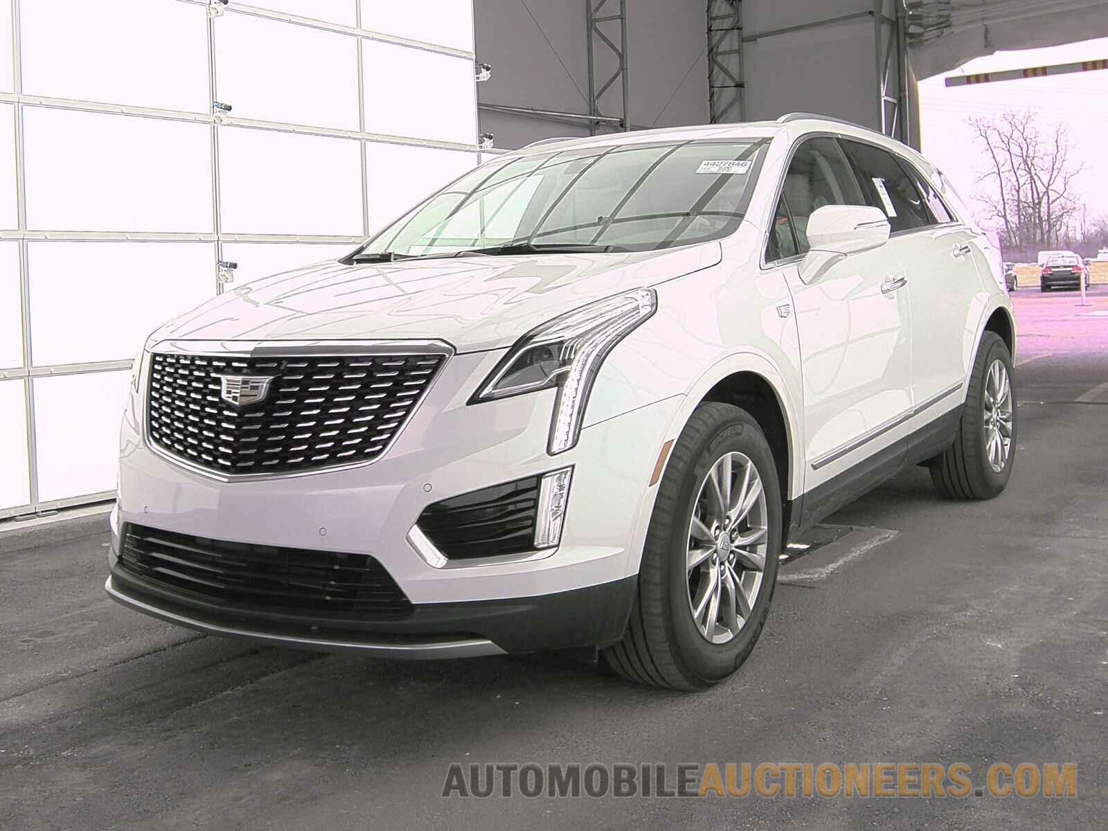 1GYKNDR43MZ146847 Cadillac XT5 2021