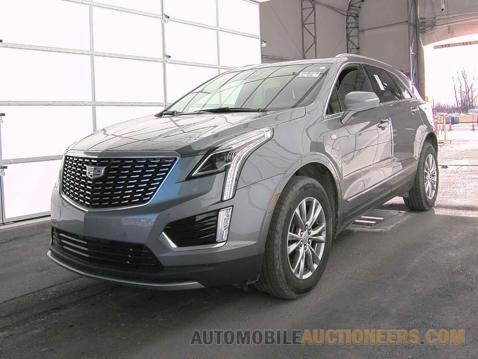 1GYKNDR43NZ116538 Cadillac XT5 2022