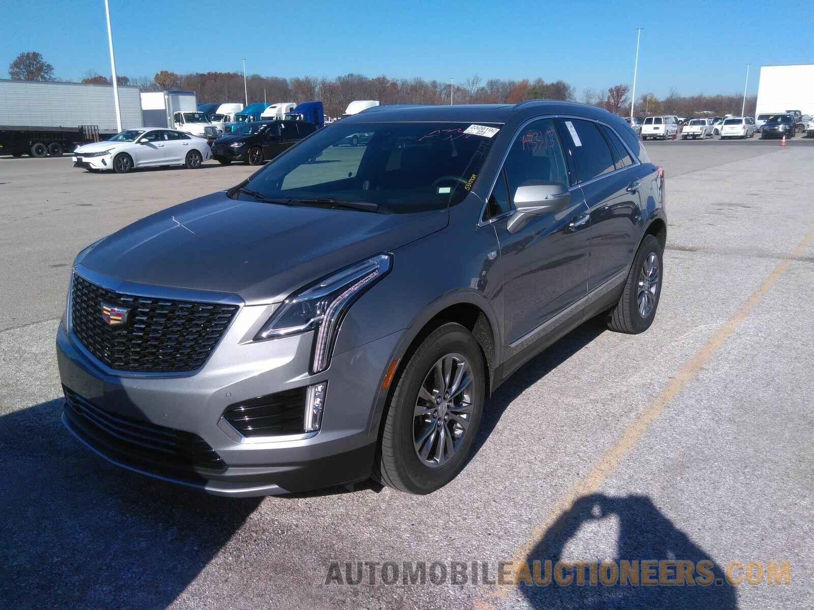 1GYKNDR43PZ152961 Cadillac XT5 2023