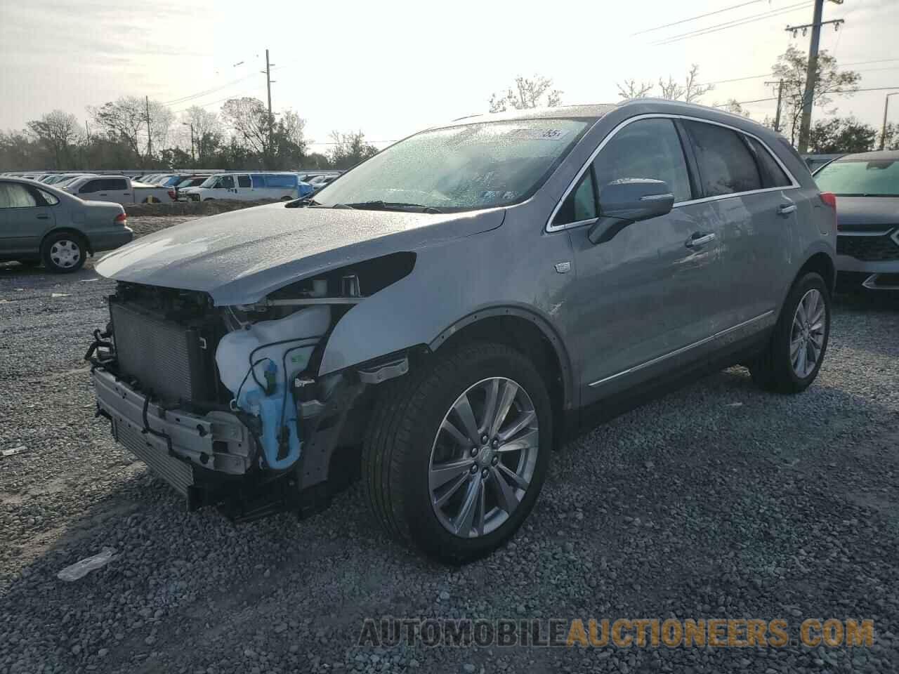 1GYKNDR43RZ723884 CADILLAC XT5 2024