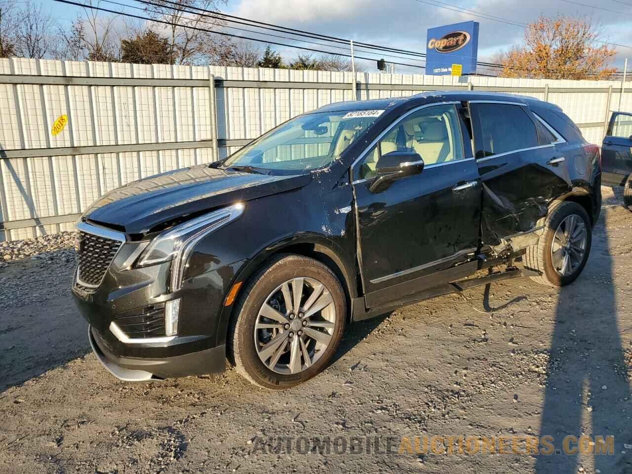 1GYKNDR44RZ745473 CADILLAC XT5 2024