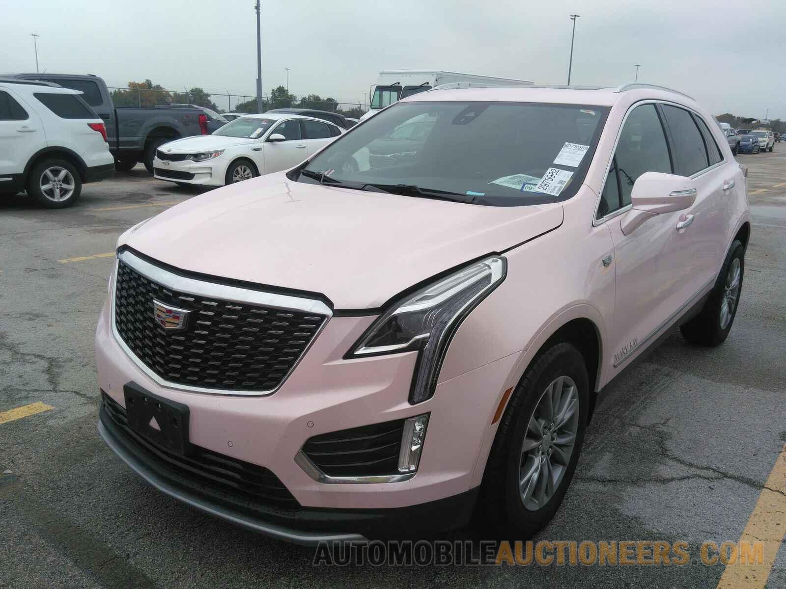 1GYKNDR45PZ123414 Cadillac XT5 2023