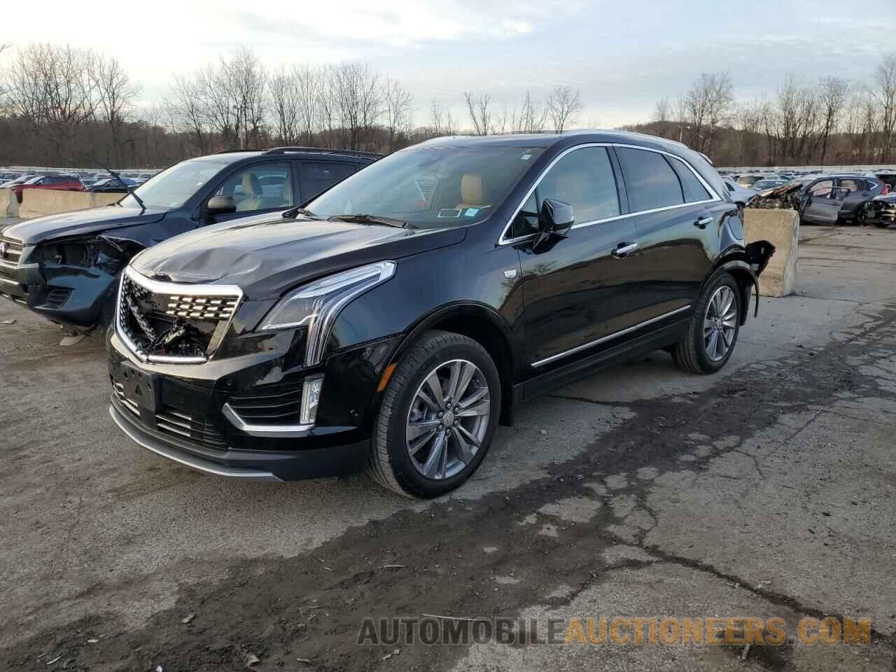 1GYKNDR46NZ113732 CADILLAC XT5 2022