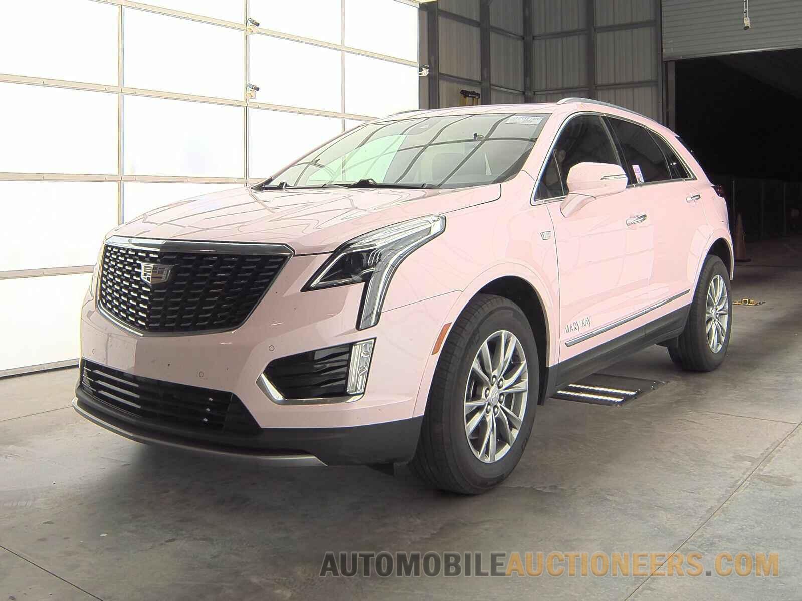 1GYKNDR46PZ128007 Cadillac XT5 2023