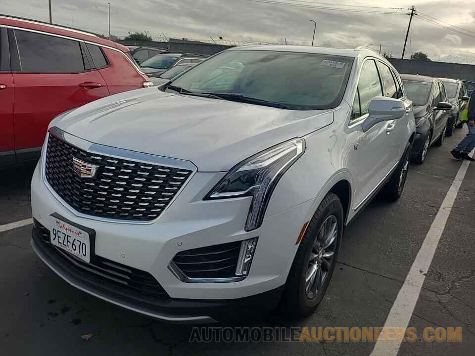 1GYKNDR48PZ188189 Cadillac XT5 2023