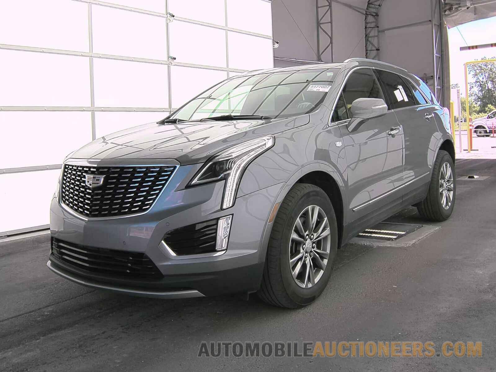 1GYKNDR4XMZ114042 Cadillac XT5 2021