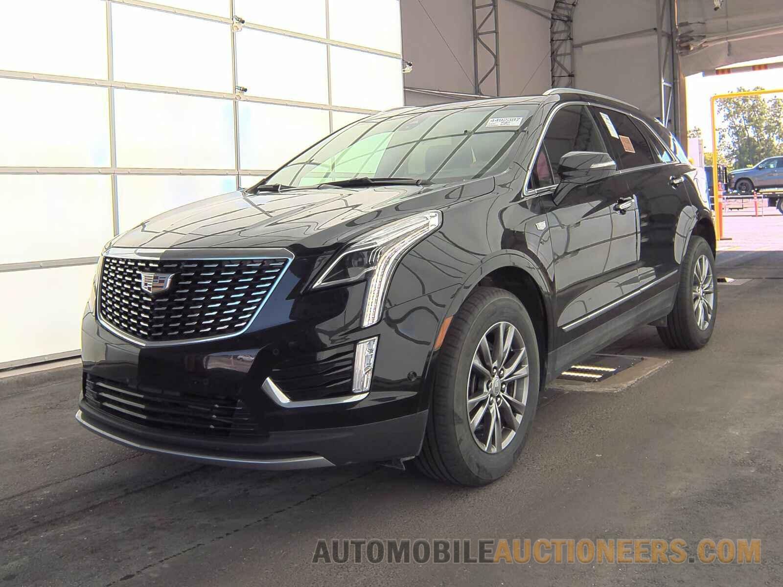 1GYKNDR4XMZ178632 Cadillac XT5 2021