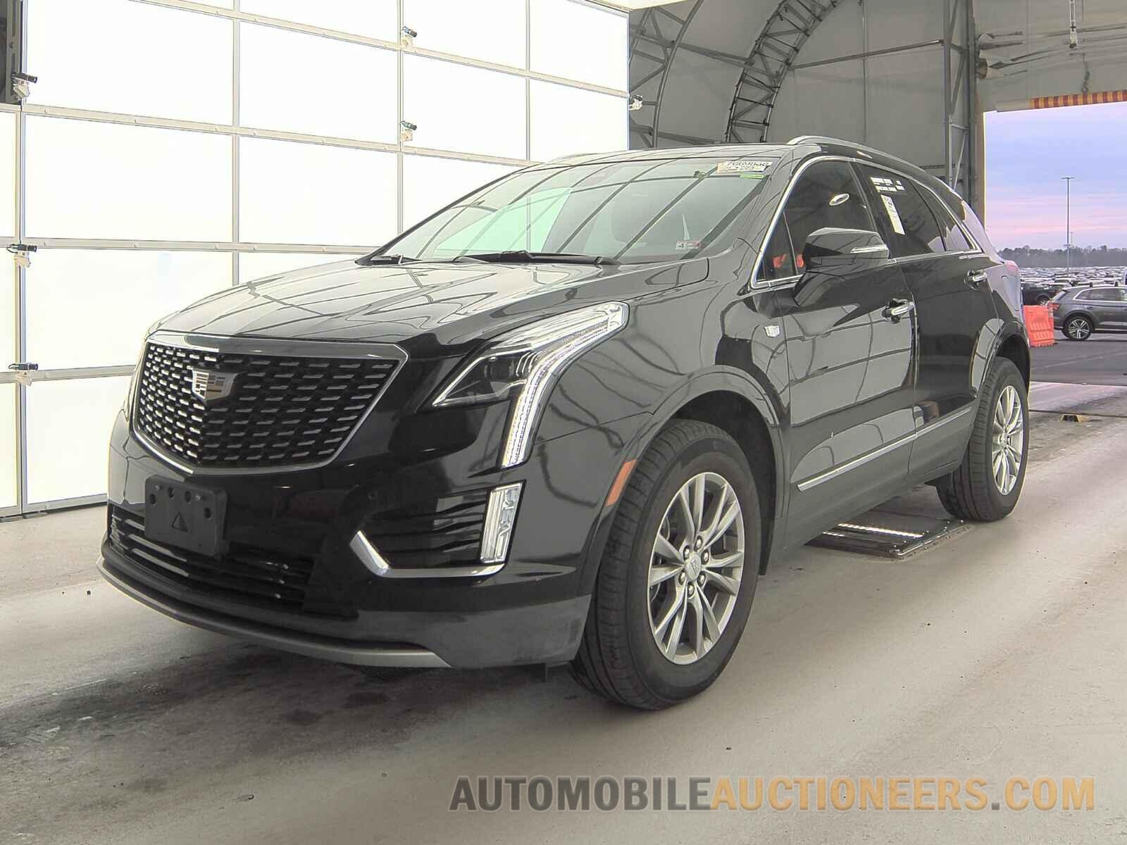 1GYKNDR4XPZ201668 Cadillac XT5 2023