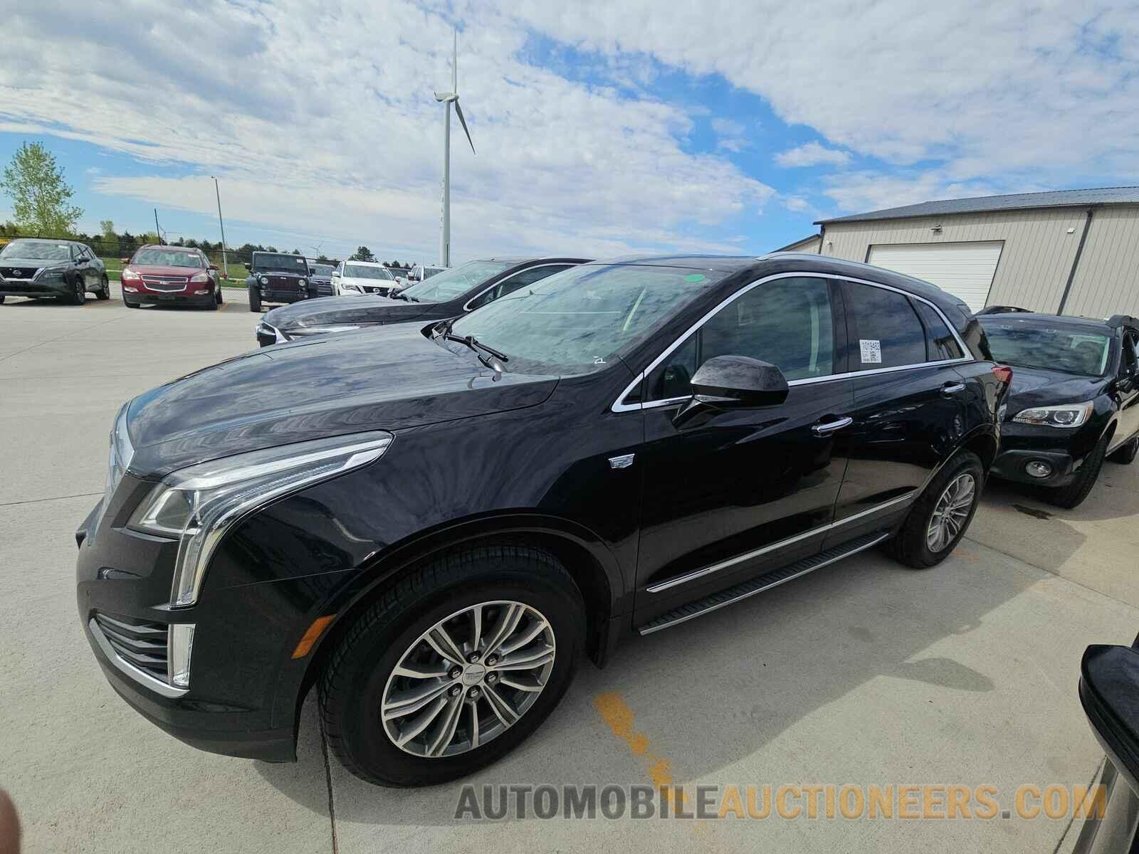 1GYKNDRS0HZ190051 Cadillac XT5 2017