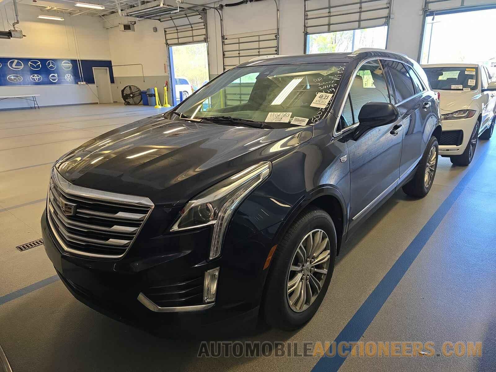 1GYKNDRS0HZ207057 Cadillac XT5 2017