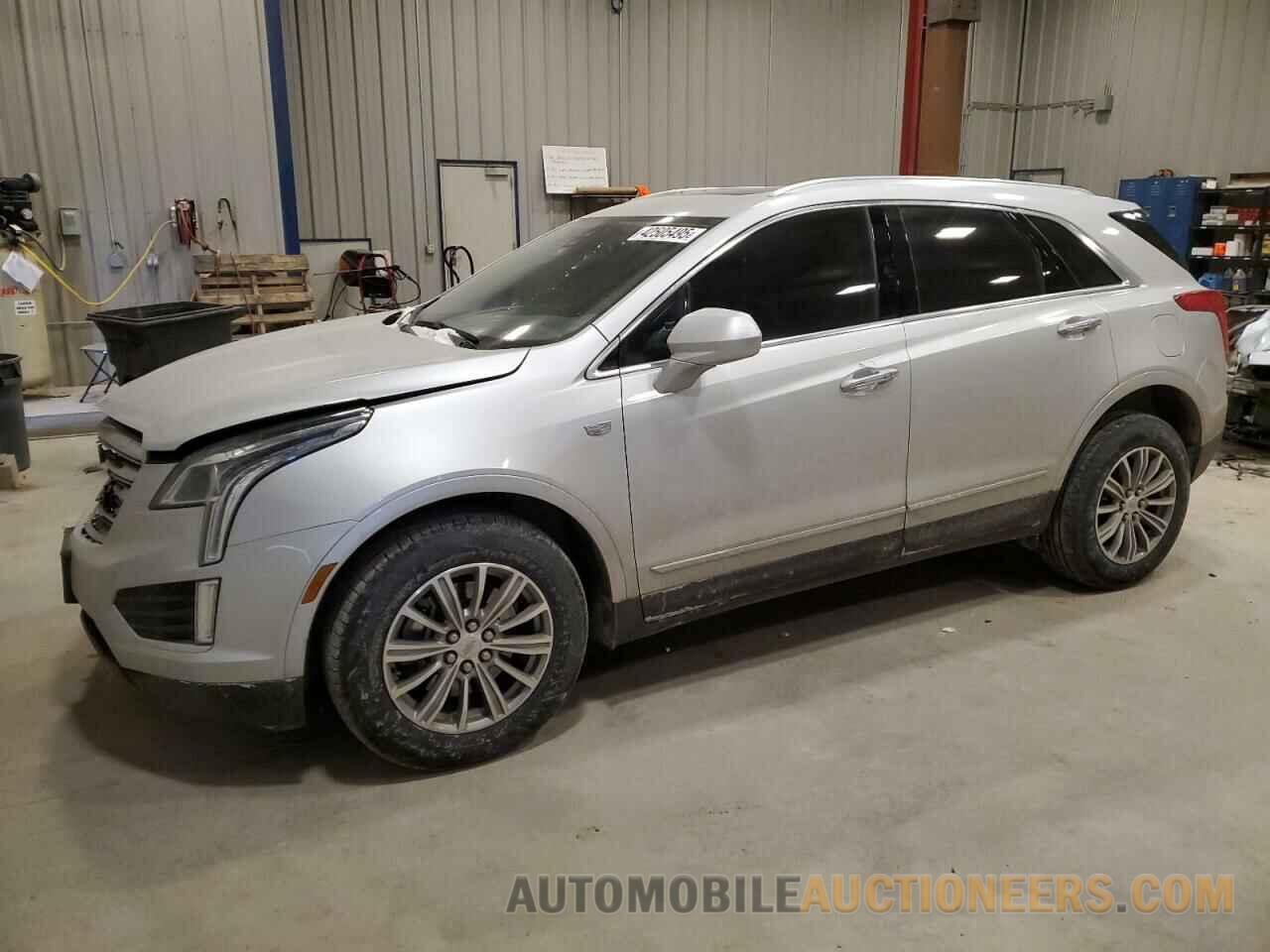 1GYKNDRS0JZ239898 CADILLAC XT5 2018