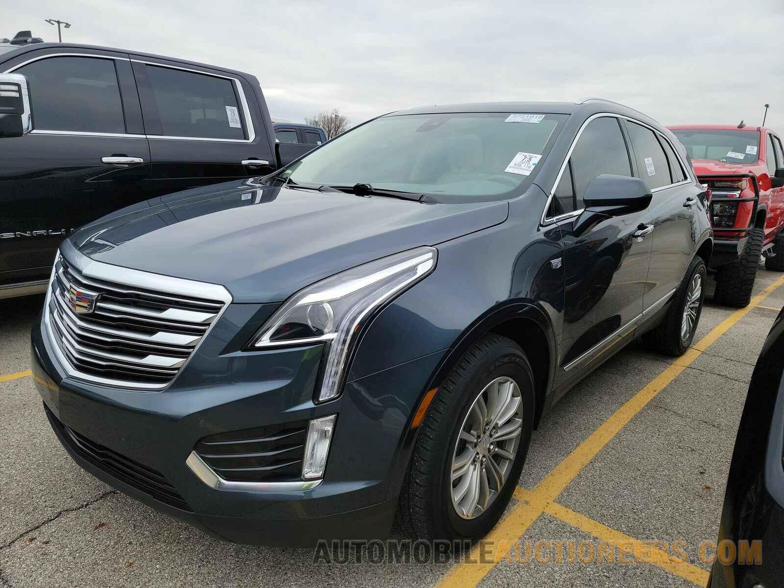 1GYKNDRS0KZ187139 Cadillac XT5 2019