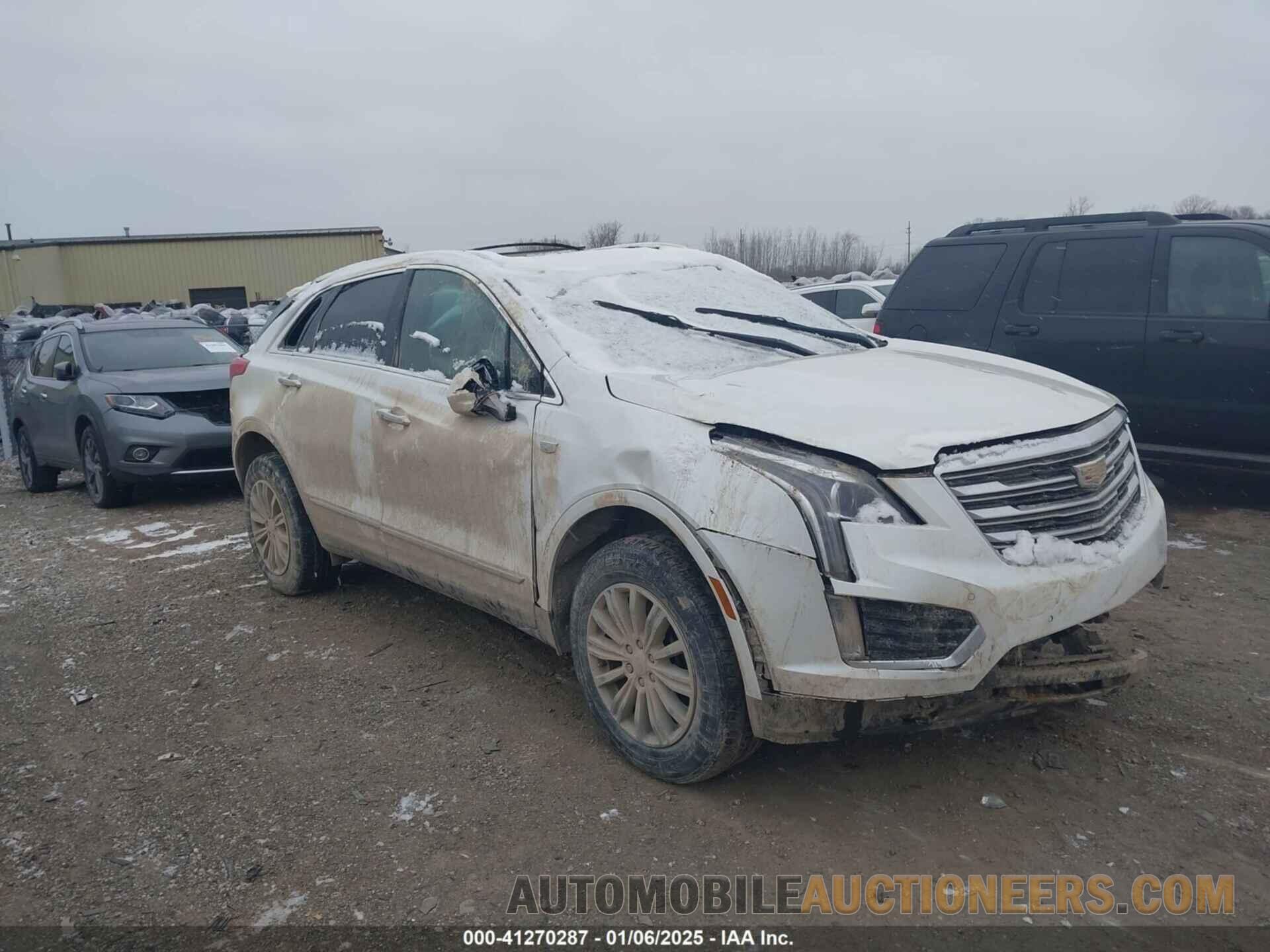 1GYKNDRS0KZ197900 CADILLAC XT5 2019