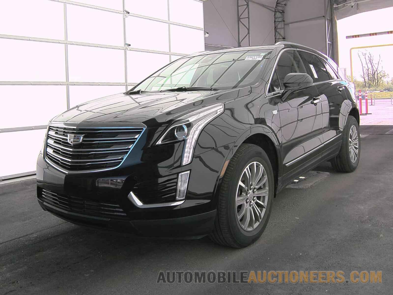 1GYKNDRS0KZ278699 Cadillac XT5 2019