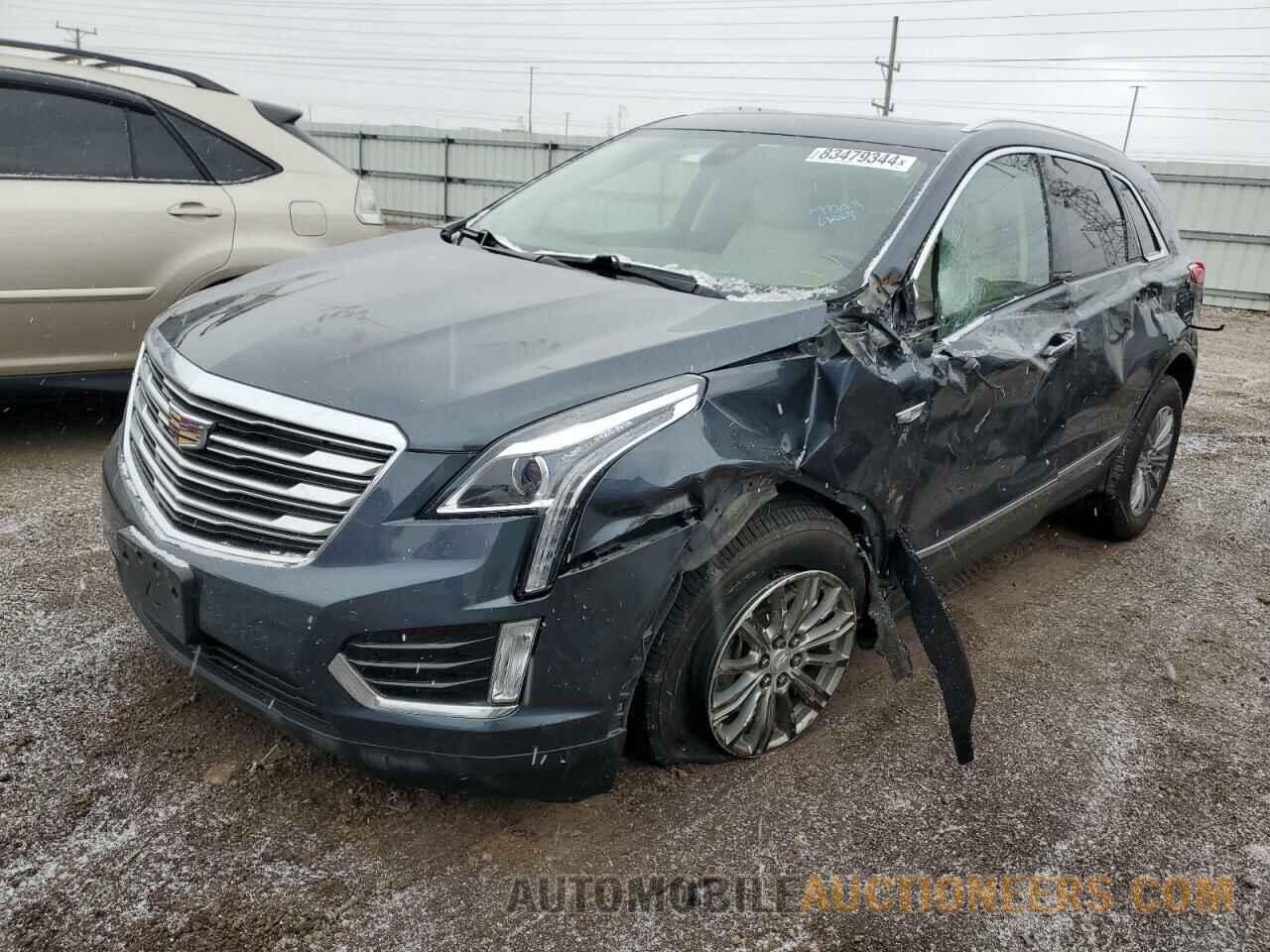 1GYKNDRS0KZ280422 CADILLAC XT5 2019