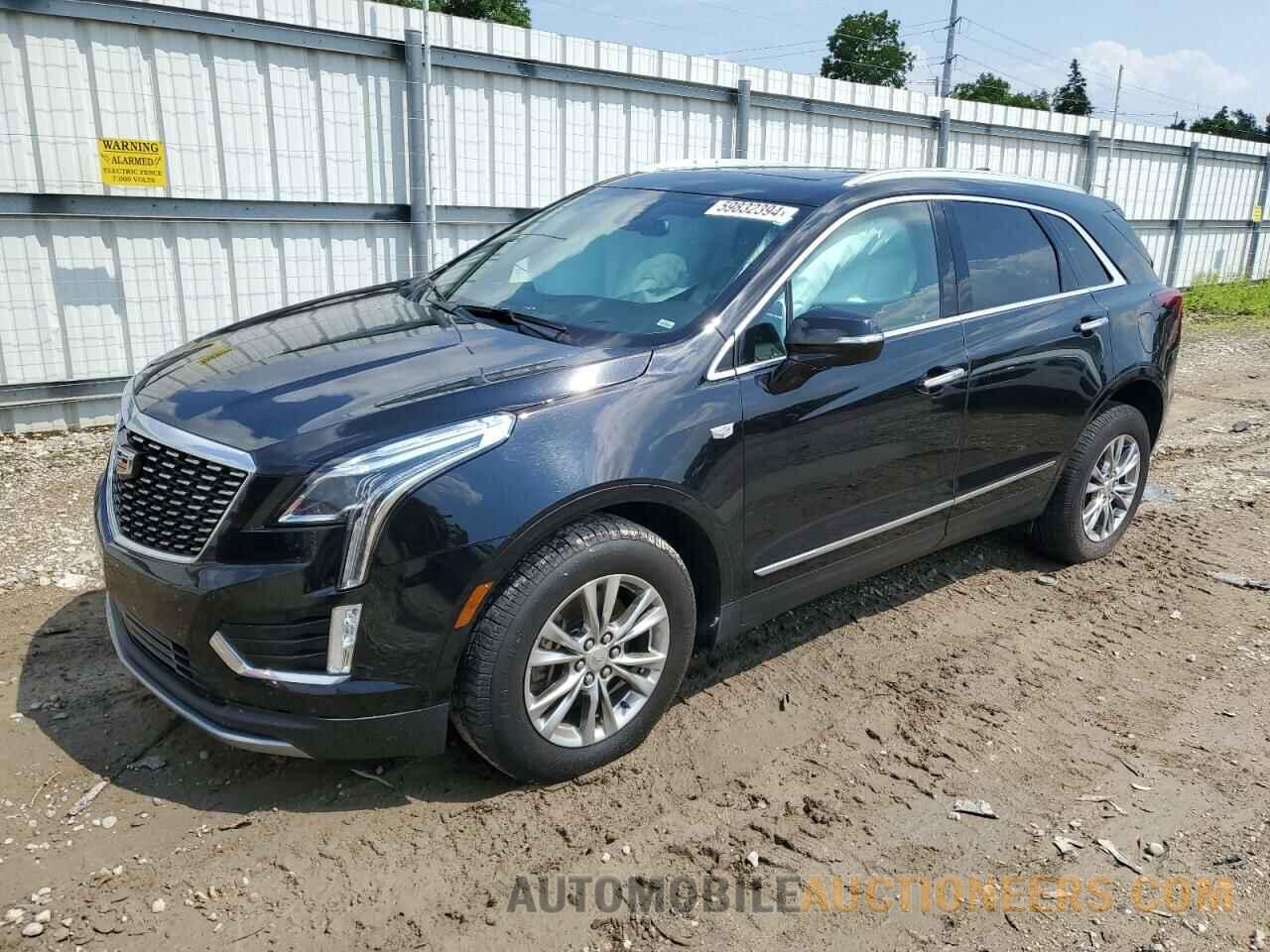 1GYKNDRS0LZ139674 CADILLAC XT5 2020