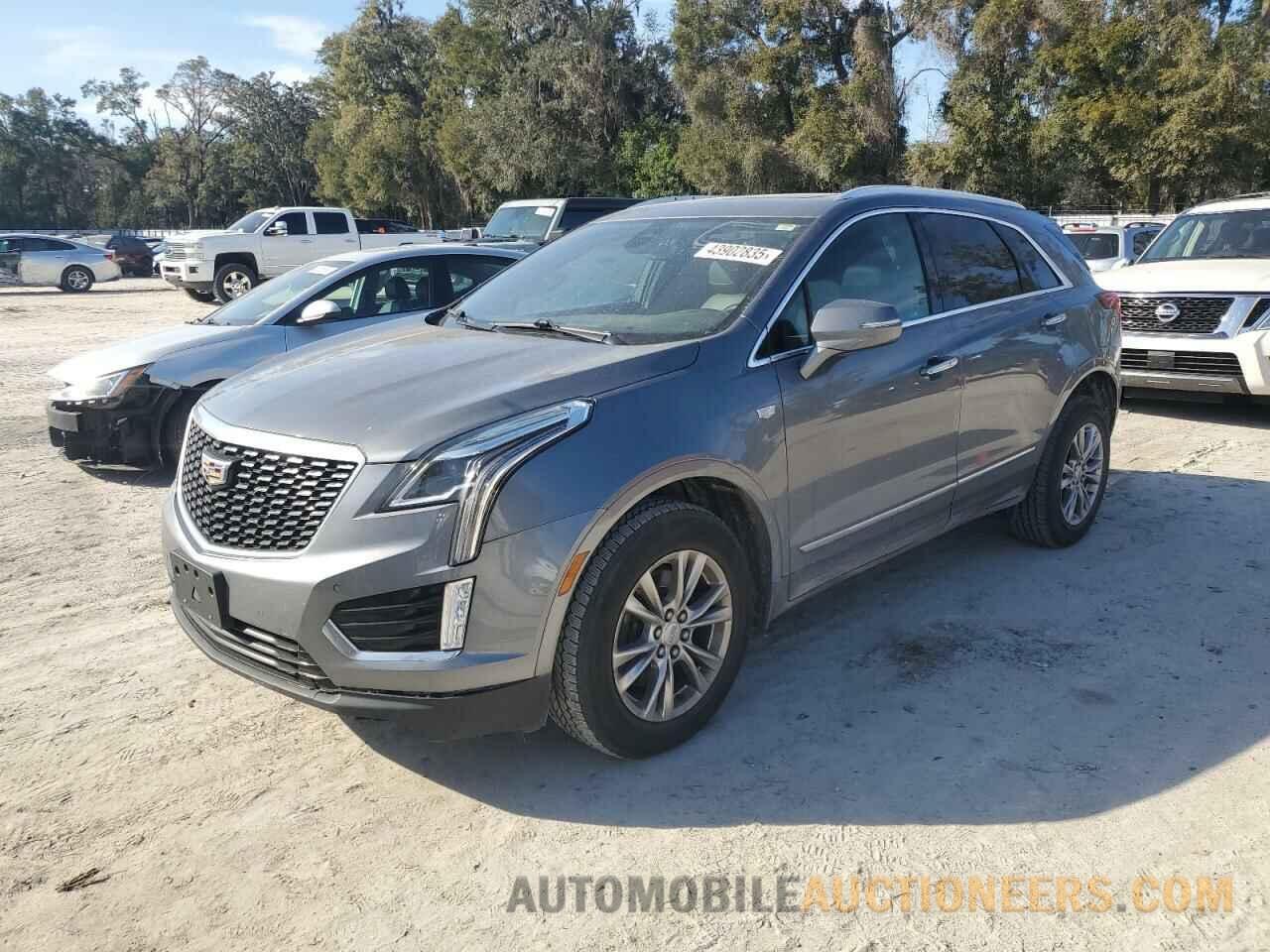 1GYKNDRS0LZ147886 CADILLAC XT5 2020