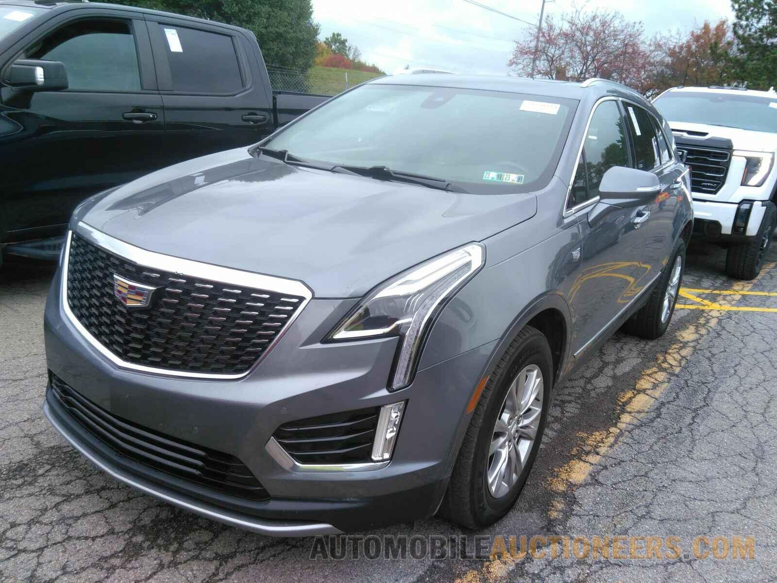 1GYKNDRS0LZ153056 Cadillac XT5 2020