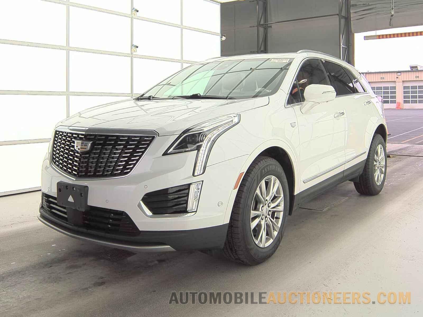 1GYKNDRS0LZ162193 Cadillac XT5 2020